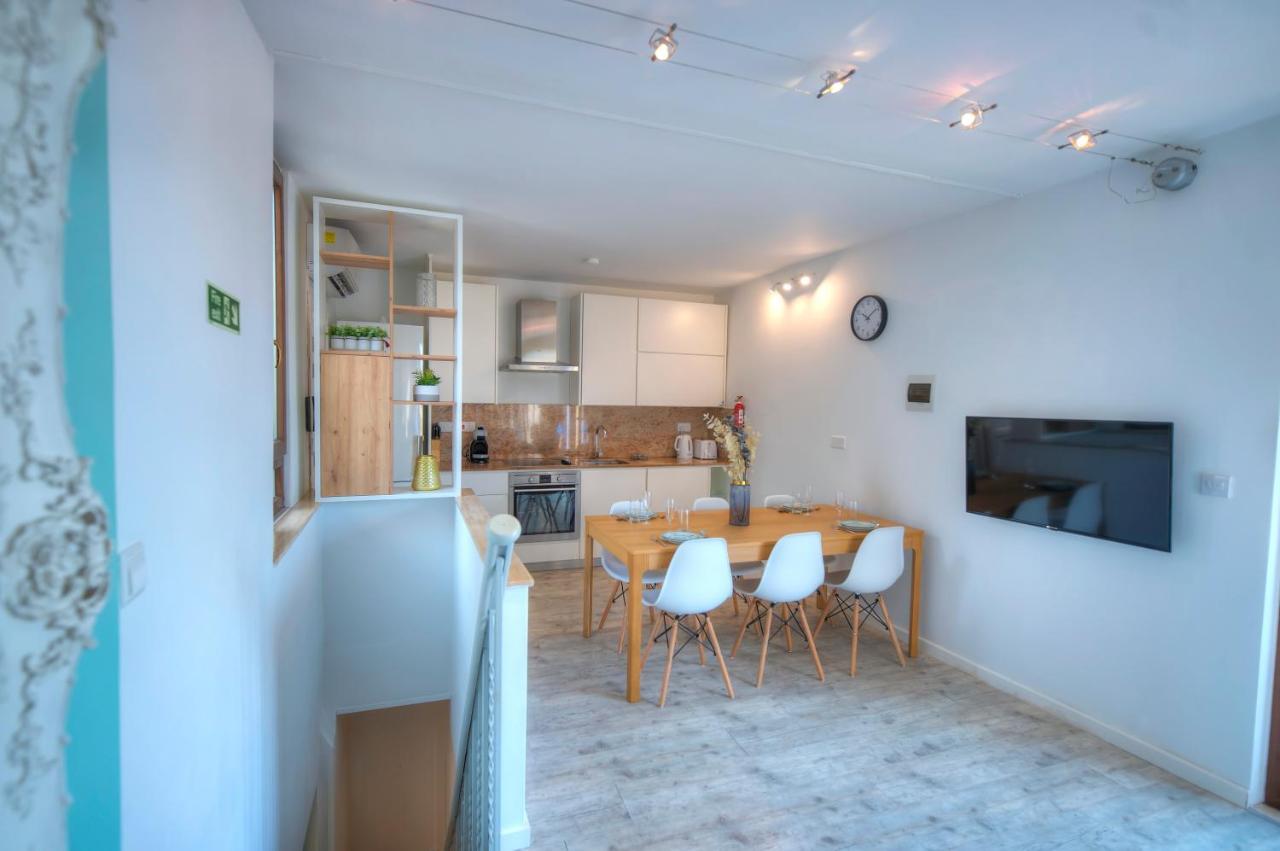 Comfy 1 Bedroom - Sun Terrace & Sea Views Gbuh1-1 Valletta Exterior photo