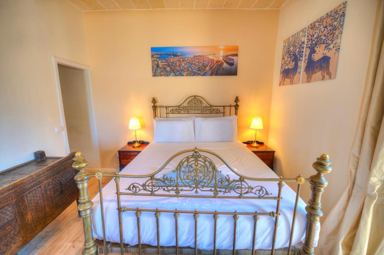 Comfy 1 Bedroom - Sun Terrace & Sea Views Gbuh1-1 Valletta Exterior photo